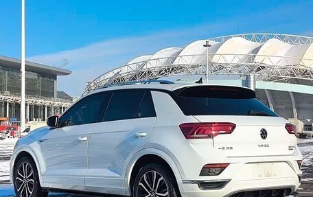 Volkswagen T-Roc I, 2021 год, 2 640 030 рублей, 7 фотография