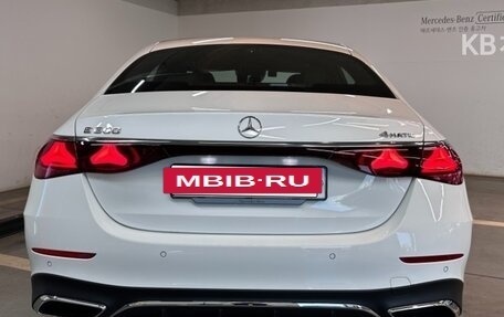 Mercedes-Benz E-Класс, 2024 год, 7 485 000 рублей, 3 фотография