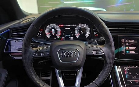 Audi Q8 I, 2021 год, 7 000 911 рублей, 7 фотография