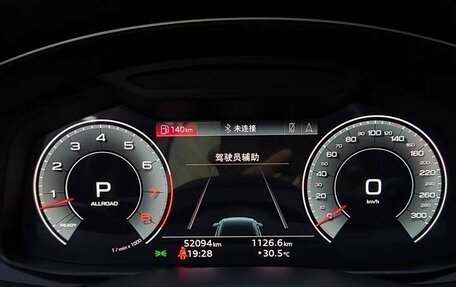 Audi Q8 I, 2021 год, 7 000 911 рублей, 6 фотография