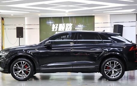 Audi Q8 I, 2021 год, 7 000 911 рублей, 3 фотография