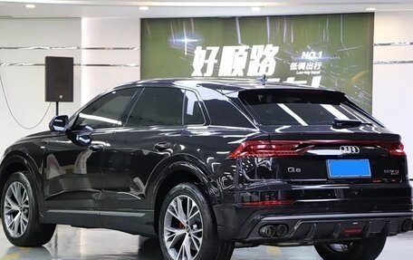 Audi Q8 I, 2021 год, 7 000 911 рублей, 4 фотография