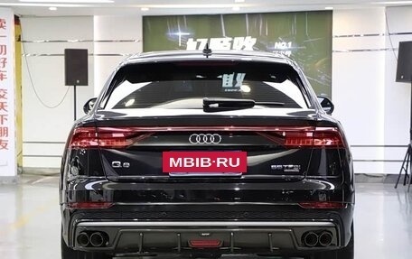 Audi Q8 I, 2021 год, 7 000 911 рублей, 5 фотография