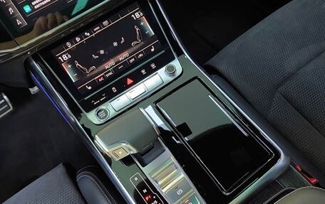 Audi Q8 I, 2021 год, 7 000 911 рублей, 10 фотография