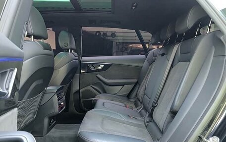 Audi Q8 I, 2021 год, 7 000 911 рублей, 12 фотография