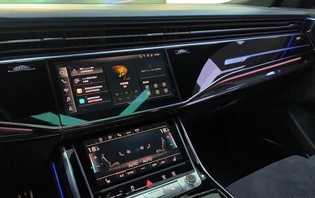 Audi Q8 I, 2021 год, 7 000 911 рублей, 9 фотография