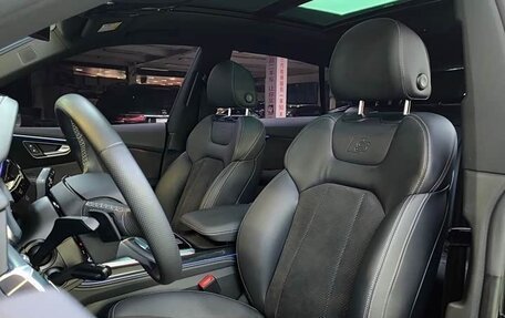 Audi Q8 I, 2021 год, 7 000 911 рублей, 15 фотография