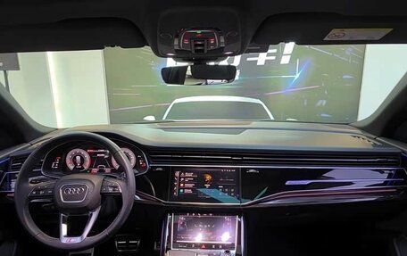 Audi Q8 I, 2021 год, 7 000 911 рублей, 17 фотография