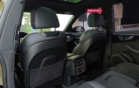 Audi Q8 I, 2021 год, 7 000 911 рублей, 14 фотография