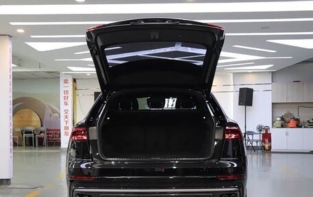 Audi Q8 I, 2021 год, 7 000 911 рублей, 24 фотография