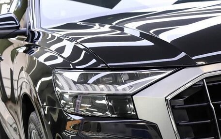 Audi Q8 I, 2021 год, 7 000 911 рублей, 28 фотография