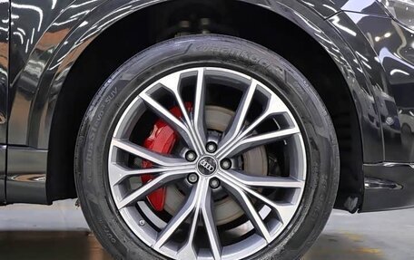 Audi Q8 I, 2021 год, 7 000 911 рублей, 30 фотография