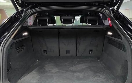 Audi Q8 I, 2021 год, 7 000 911 рублей, 25 фотография