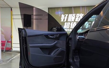 Audi Q8 I, 2021 год, 7 000 911 рублей, 19 фотография