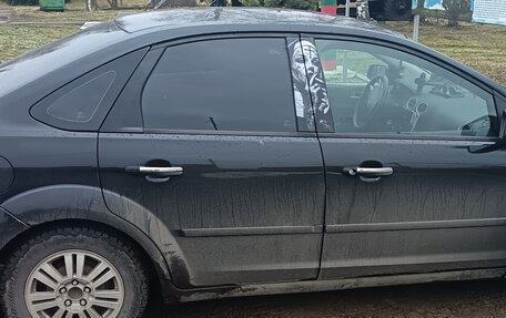 Ford Focus II рестайлинг, 2006 год, 450 000 рублей, 2 фотография