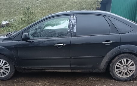 Ford Focus II рестайлинг, 2006 год, 450 000 рублей, 4 фотография