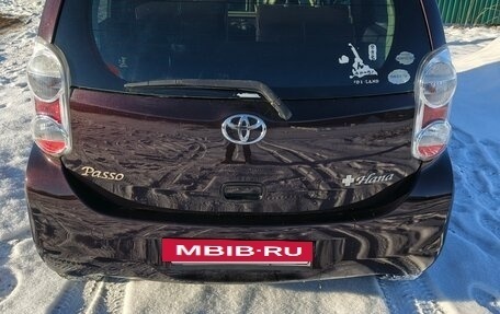 Toyota Passo III, 2012 год, 749 000 рублей, 2 фотография