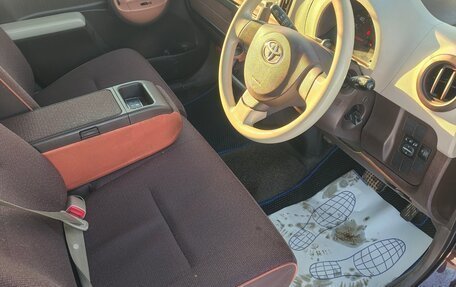 Toyota Passo III, 2012 год, 749 000 рублей, 13 фотография