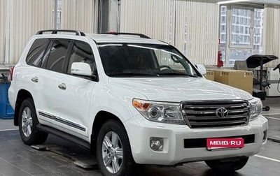 Toyota Land Cruiser 200, 2012 год, 3 590 000 рублей, 1 фотография
