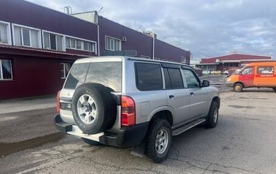 Nissan Patrol, 2011 год, 2 980 000 рублей, 1 фотография