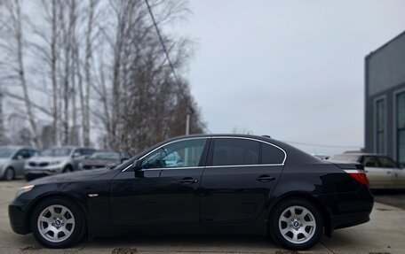 BMW 5 серия, 2007 год, 1 420 000 рублей, 3 фотография