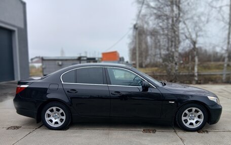 BMW 5 серия, 2007 год, 1 420 000 рублей, 7 фотография