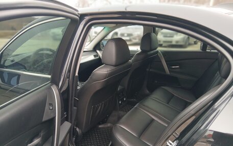 BMW 5 серия, 2007 год, 1 420 000 рублей, 10 фотография