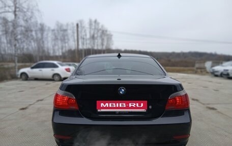 BMW 5 серия, 2007 год, 1 420 000 рублей, 5 фотография