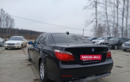 BMW 5 серия, 2007 год, 1 420 000 рублей, 4 фотография