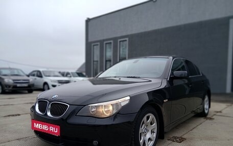 BMW 5 серия, 2007 год, 1 420 000 рублей, 2 фотография