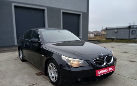 BMW 5 серия, 2007 год, 1 420 000 рублей, 8 фотография