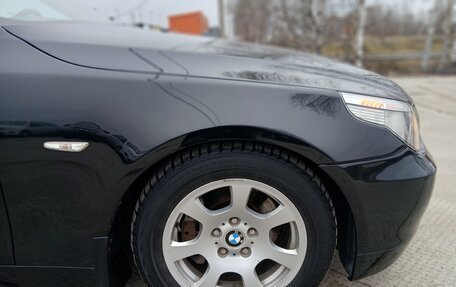 BMW 5 серия, 2007 год, 1 420 000 рублей, 15 фотография