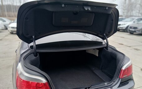 BMW 5 серия, 2007 год, 1 420 000 рублей, 12 фотография