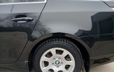 BMW 5 серия, 2007 год, 1 420 000 рублей, 17 фотография