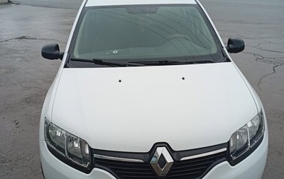 Renault Logan II, 2018 год, 620 000 рублей, 1 фотография