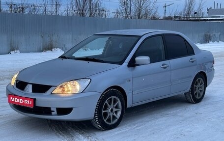 Mitsubishi Lancer IX, 2007 год, 350 000 рублей, 1 фотография