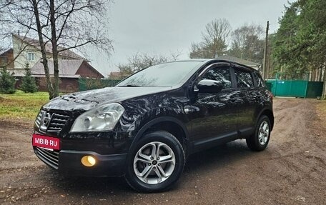 Nissan Qashqai, 2009 год, 950 000 рублей, 2 фотография