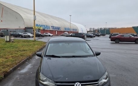 Volkswagen Polo VI (EU Market), 2018 год, 549 000 рублей, 1 фотография