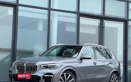 BMW X5, 2022 год, 7 800 911 рублей, 1 фотография