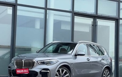 BMW X5, 2022 год, 7 800 911 рублей, 1 фотография