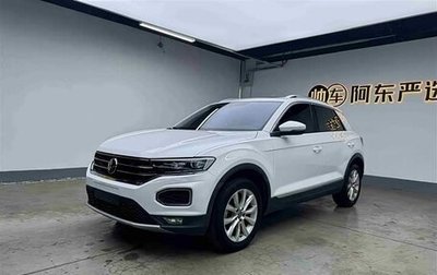 Volkswagen T-Roc I, 2022 год, 1 500 010 рублей, 1 фотография