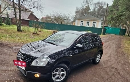 Nissan Qashqai, 2009 год, 950 000 рублей, 7 фотография