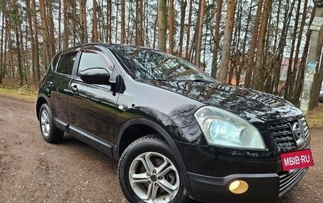 Nissan Qashqai, 2009 год, 950 000 рублей, 9 фотография