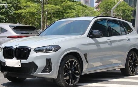 BMW X3, 2022 год, 7 000 911 рублей, 1 фотография