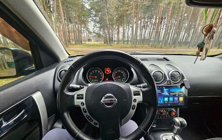 Nissan Qashqai, 2009 год, 950 000 рублей, 18 фотография