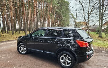 Nissan Qashqai, 2009 год, 950 000 рублей, 25 фотография