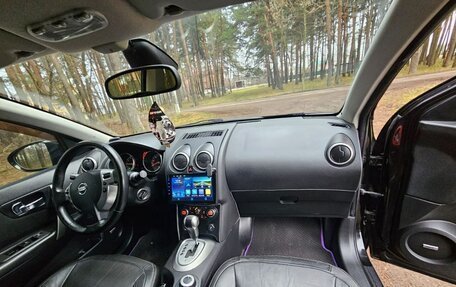 Nissan Qashqai, 2009 год, 950 000 рублей, 17 фотография