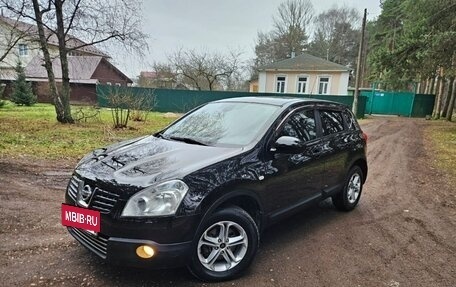 Nissan Qashqai, 2009 год, 950 000 рублей, 22 фотография