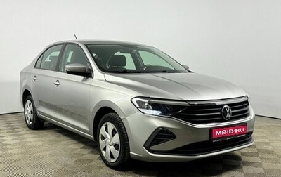 Volkswagen Polo VI (EU Market), 2020 год, 1 600 000 рублей, 1 фотография