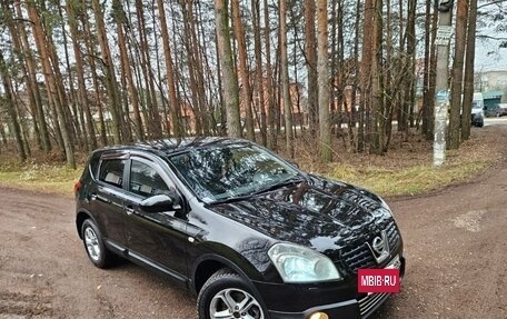 Nissan Qashqai, 2009 год, 950 000 рублей, 26 фотография